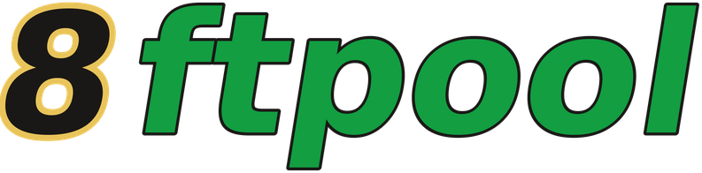 8ftpool logo